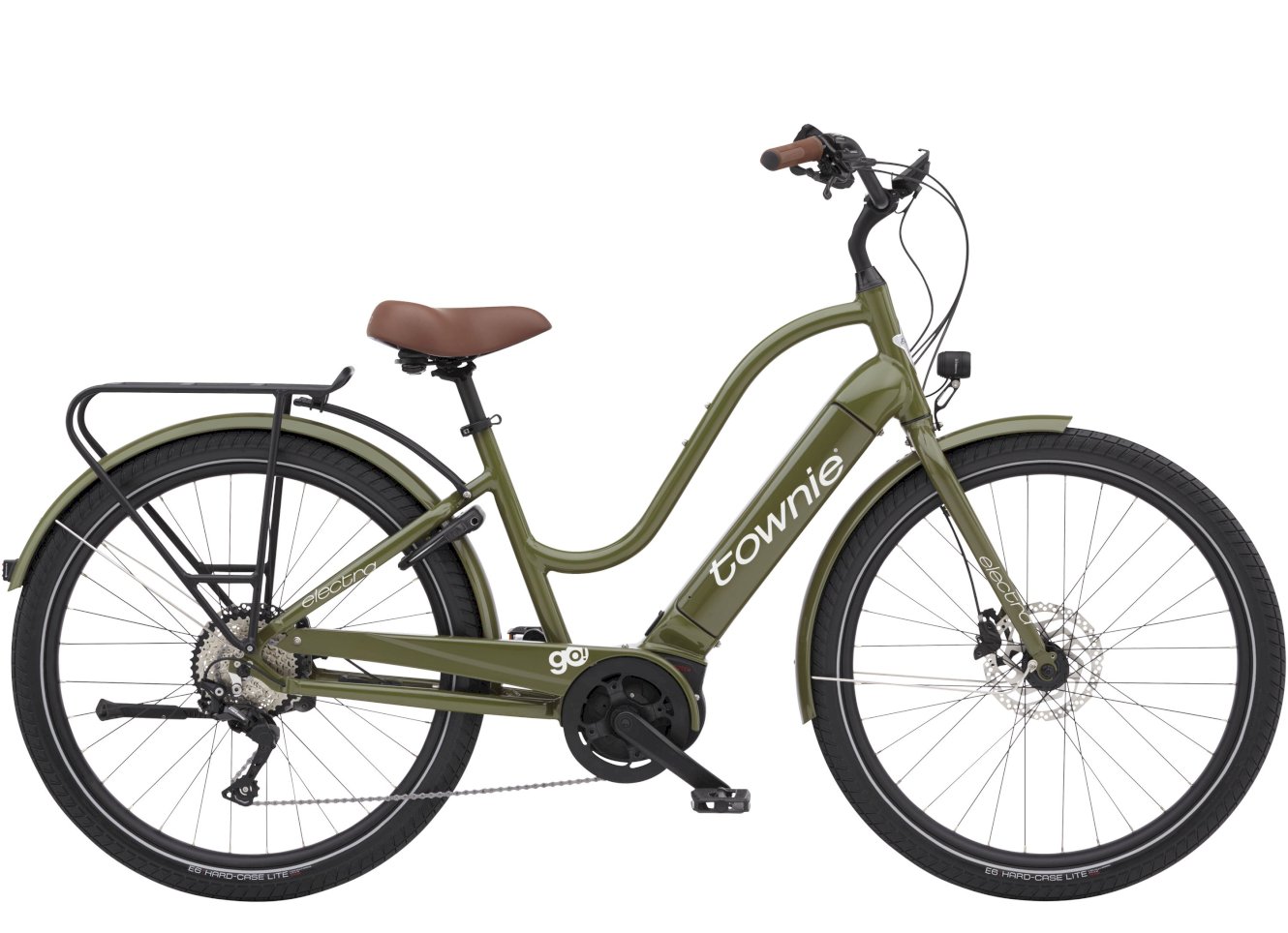 Electra Bicycle Townie Path Go! 10D Step-Thru 2024 kaufen